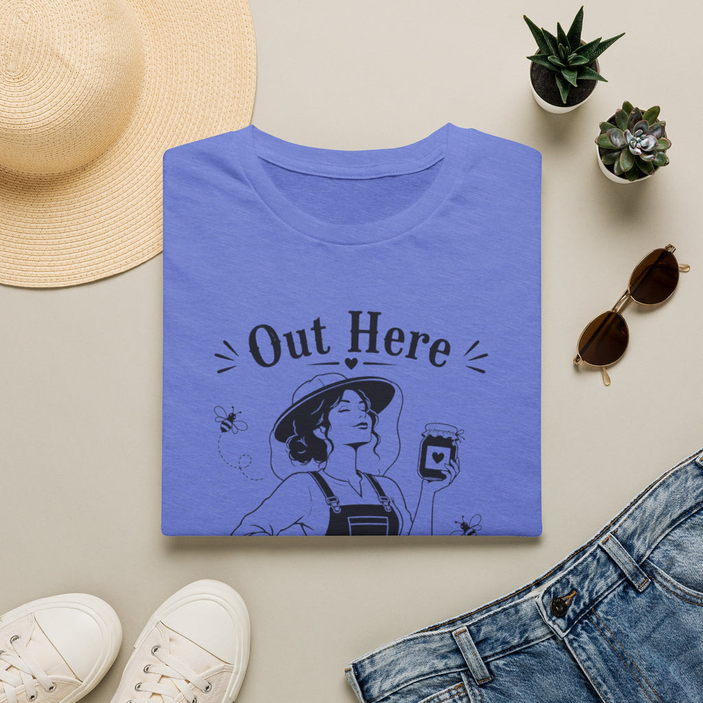 Minding My Beeswax 5 T-Shirt