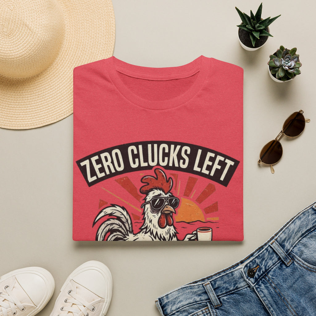 Zero Clucks Left T-Shirt