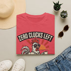 Zero Clucks Left T-Shirt