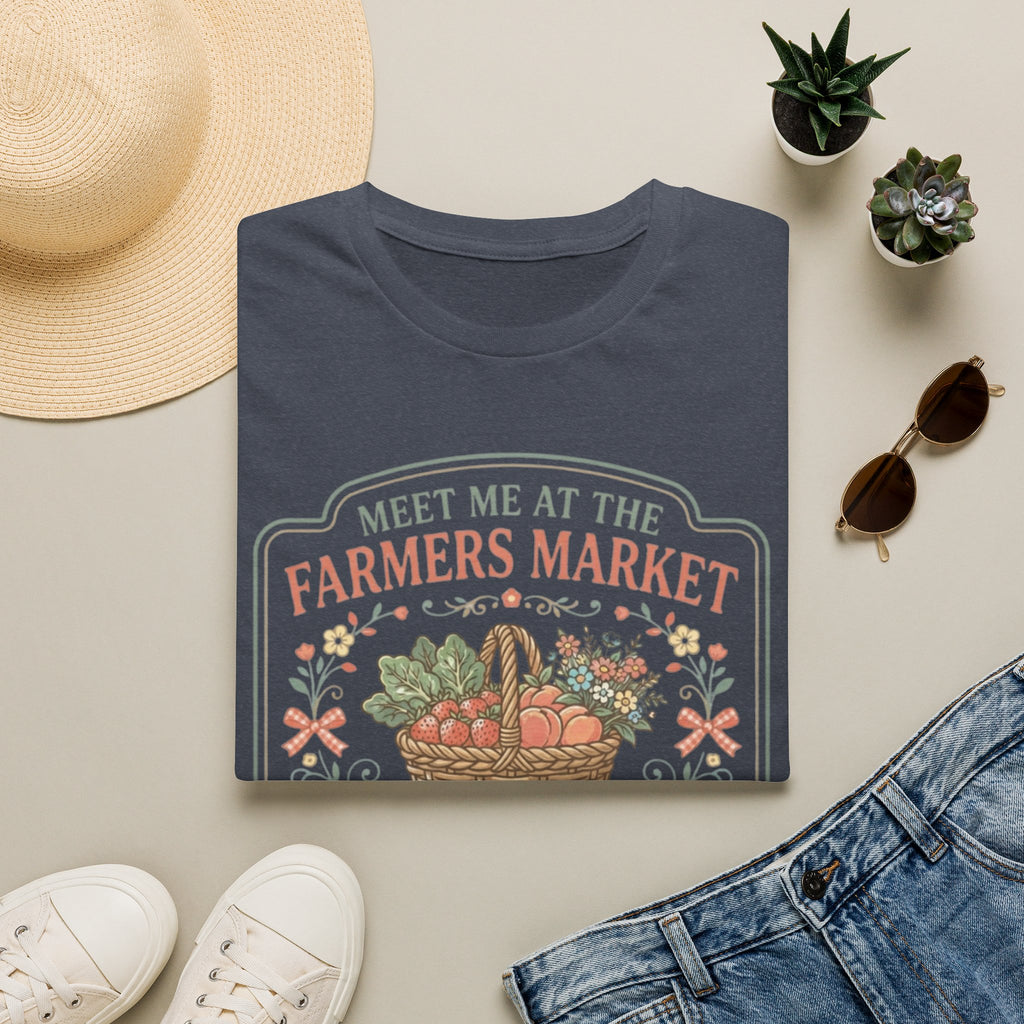 Meet At The Market T-Shirt