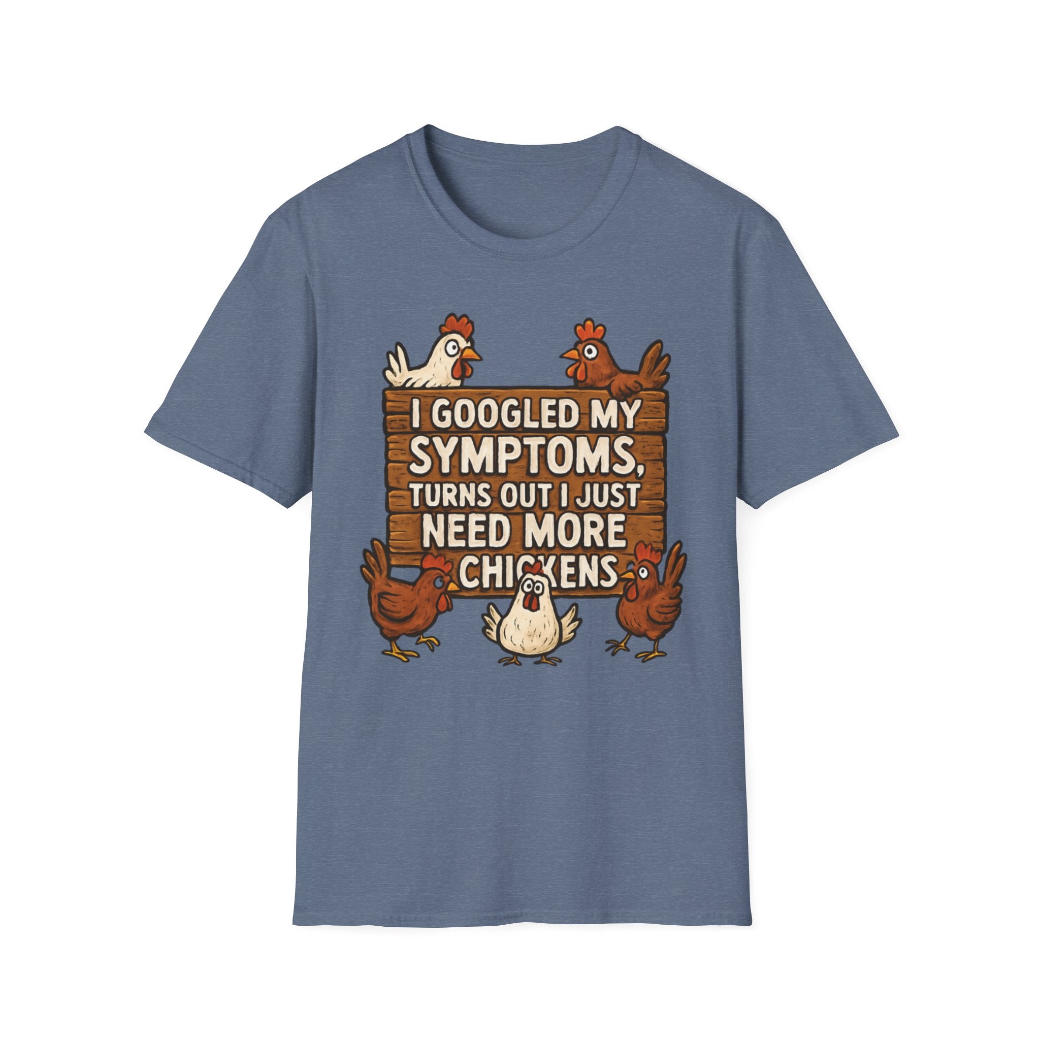 I Googled T-Shirt