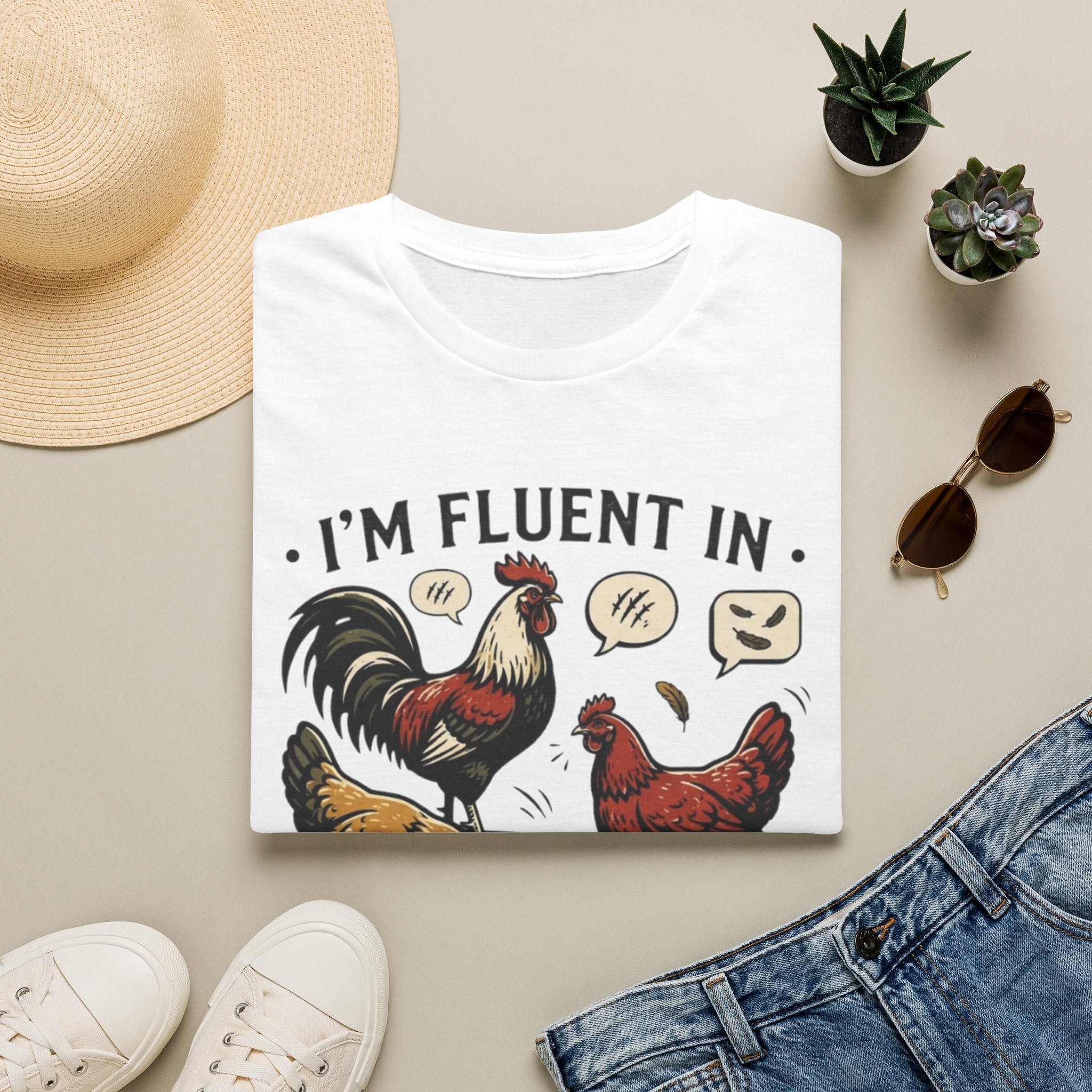 Fowl Language T-Shirt