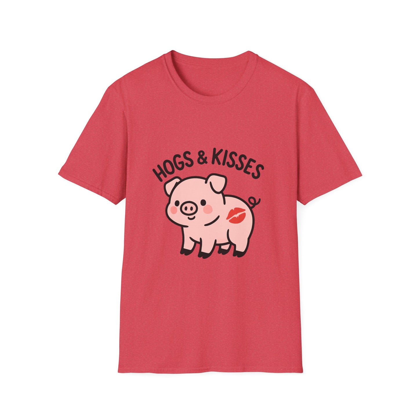 Hogs and Kisses