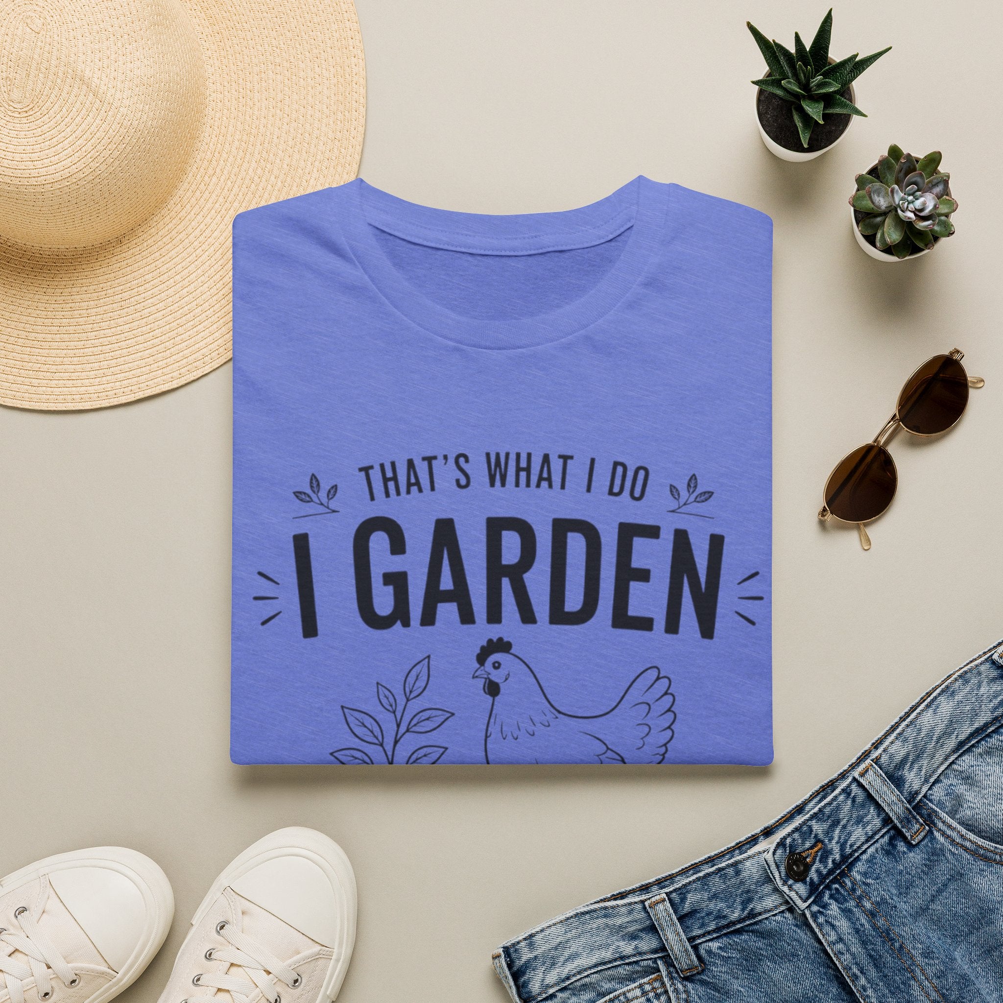 Thats What I Do 3 T-Shirt