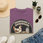 Sourdough and Shenanigans T-Shirt