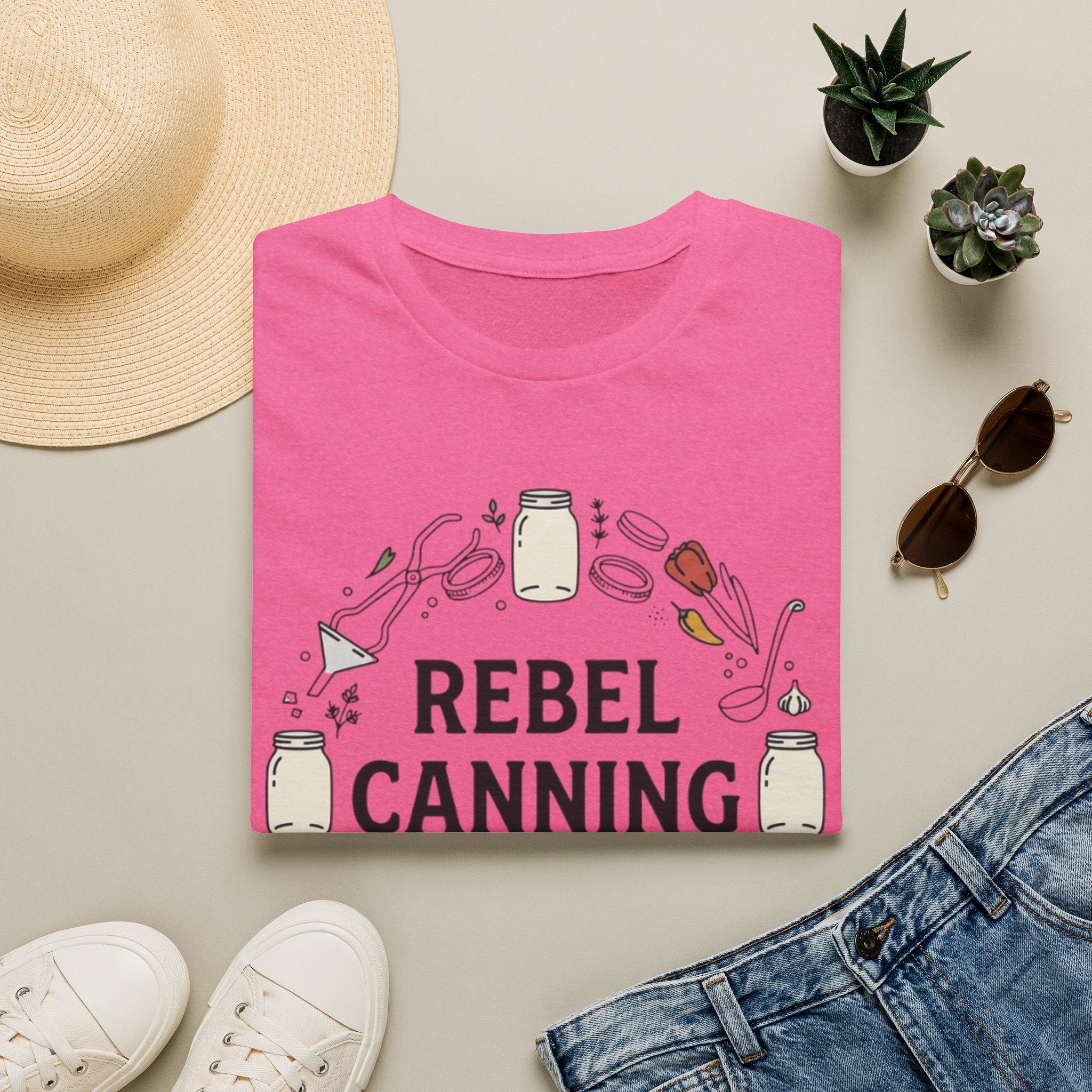 Rebel Canning T-Shirt