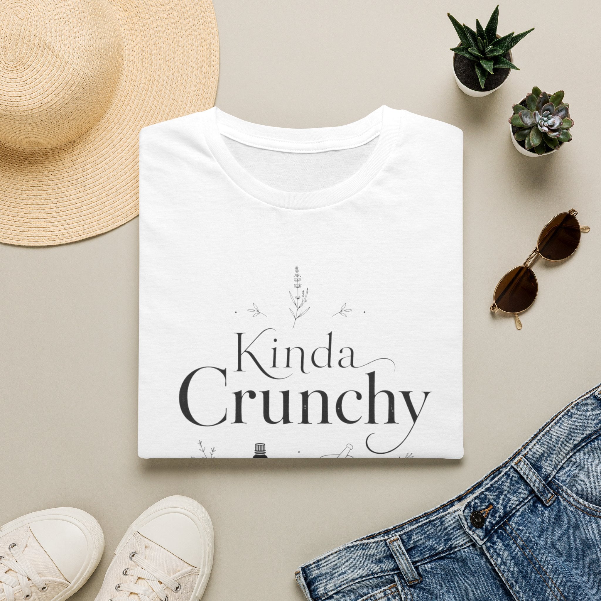 Kinda Crunchy 2 T-Shirt
