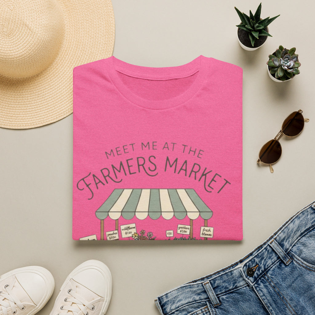 Farmers Market 3 T-Shirt
