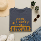 Minding My T-Shirt