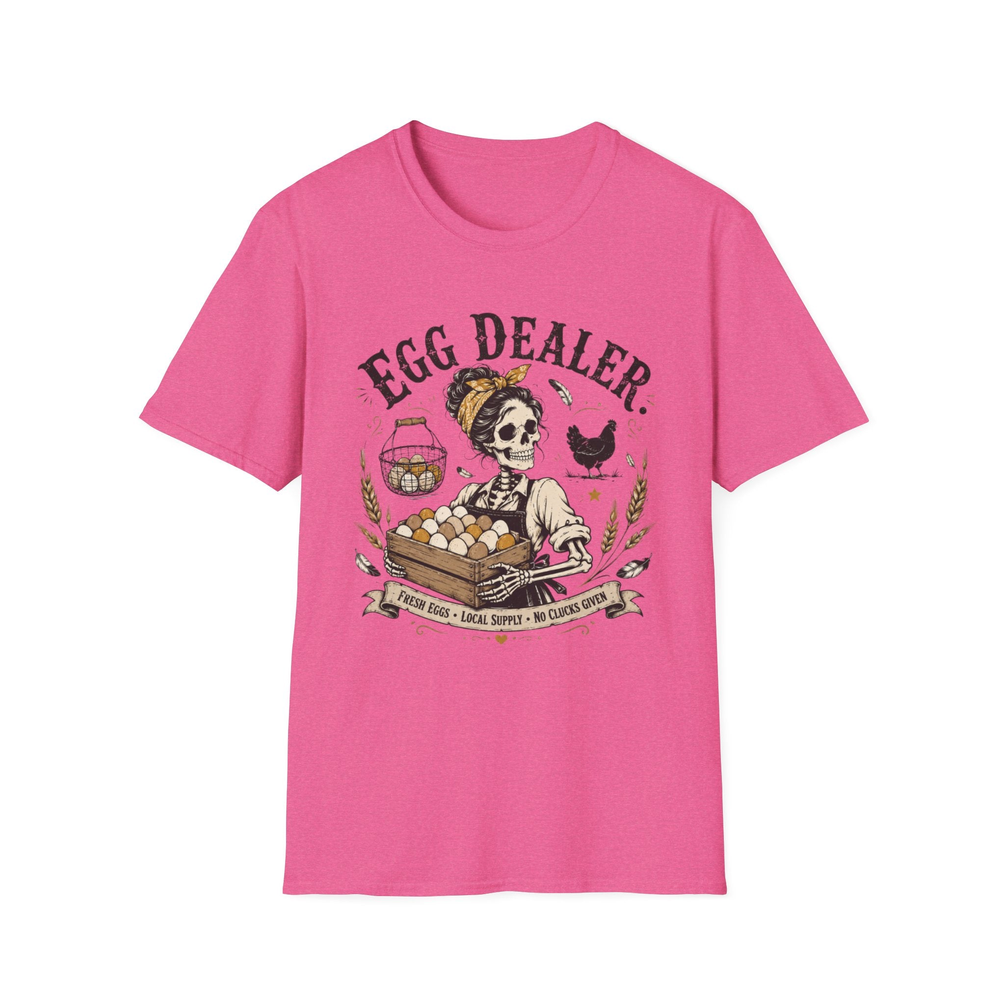 Egg Dealer T-Shirt