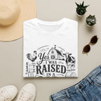 Raised In Barn T-Shirt