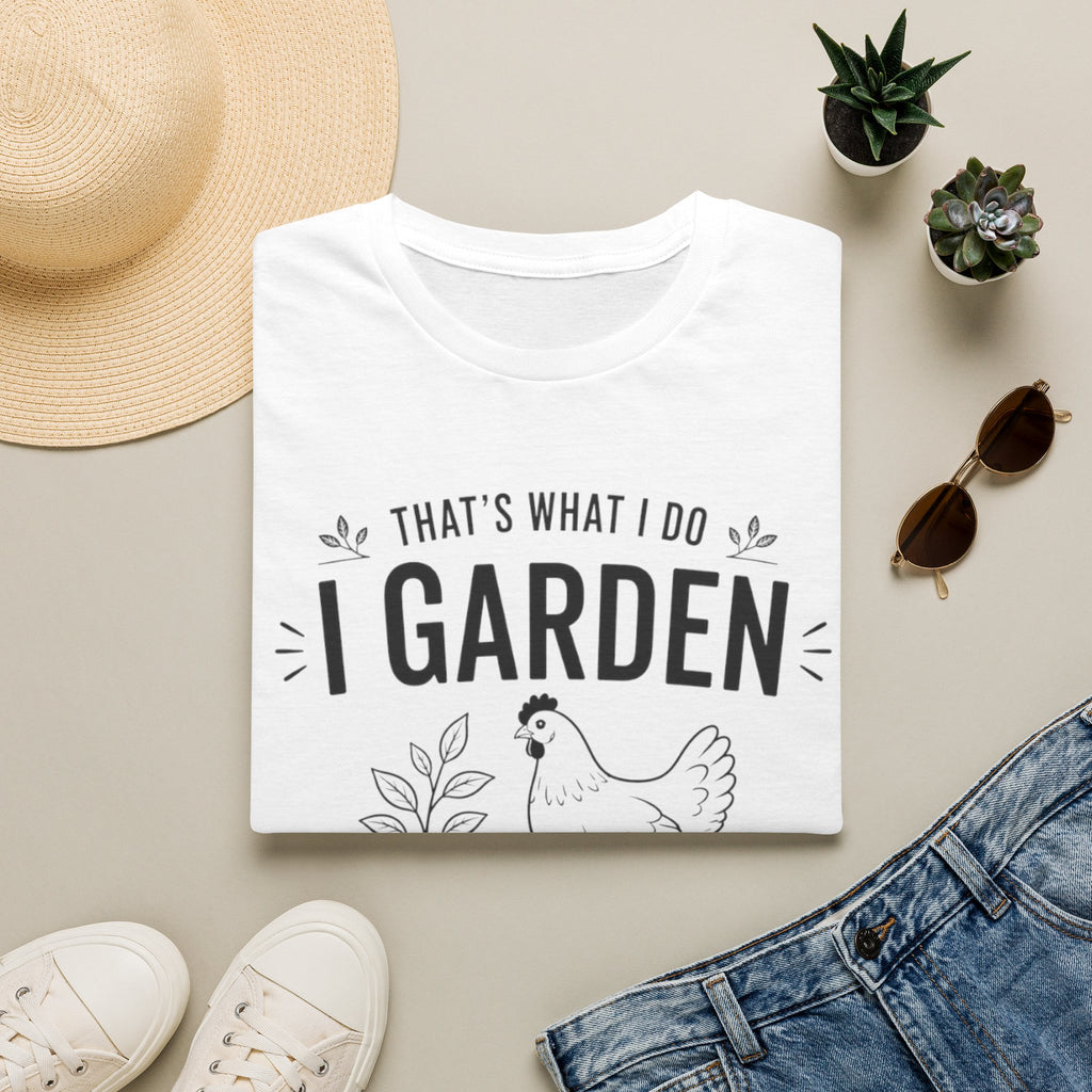 Thats What I Do 3 T-Shirt