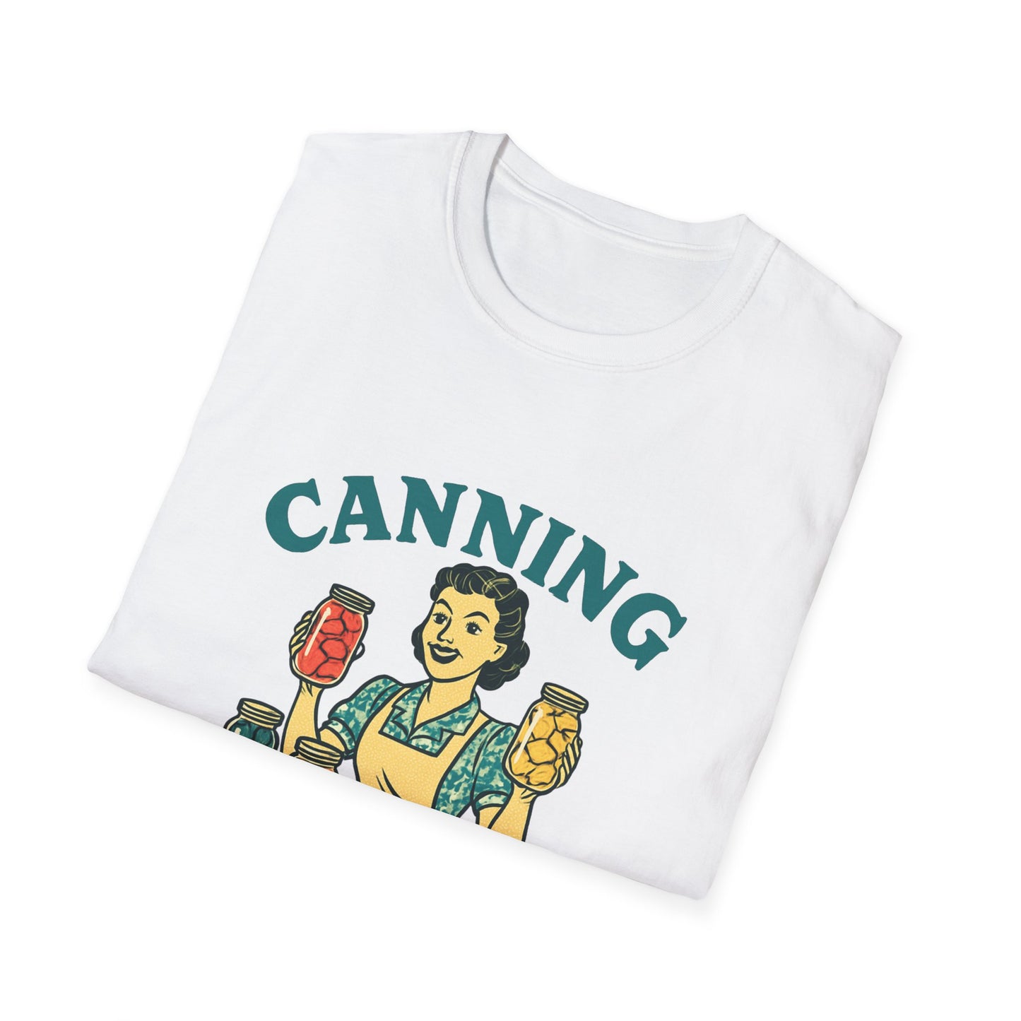 Canning Because Murder is Wrong