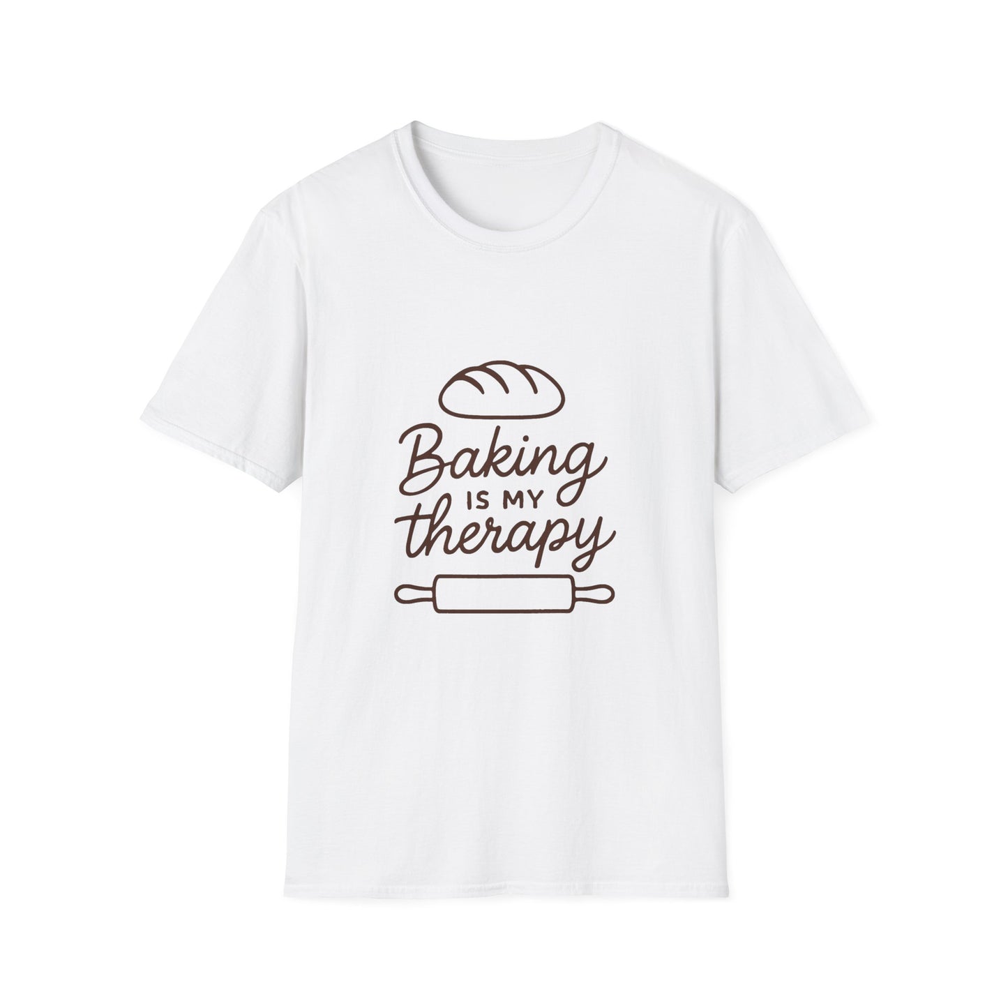 Baking Is My Therapy
