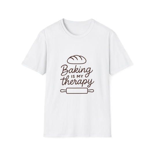 Baking Is My Therapy