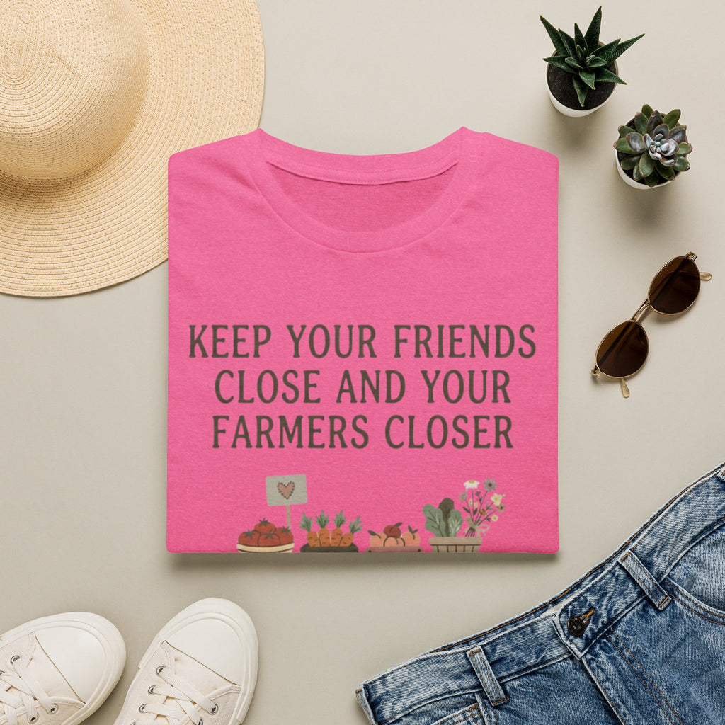 Friends Close T-Shirt