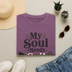 Soul Needs Soil 3 T-Shirt