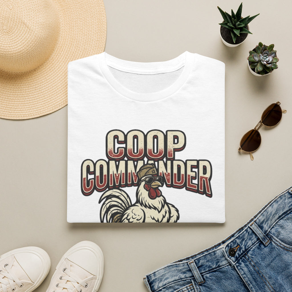 Coop Commander 2 T-Shirt