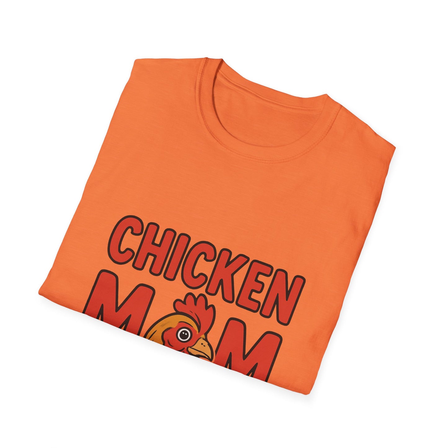 Chicken Mom