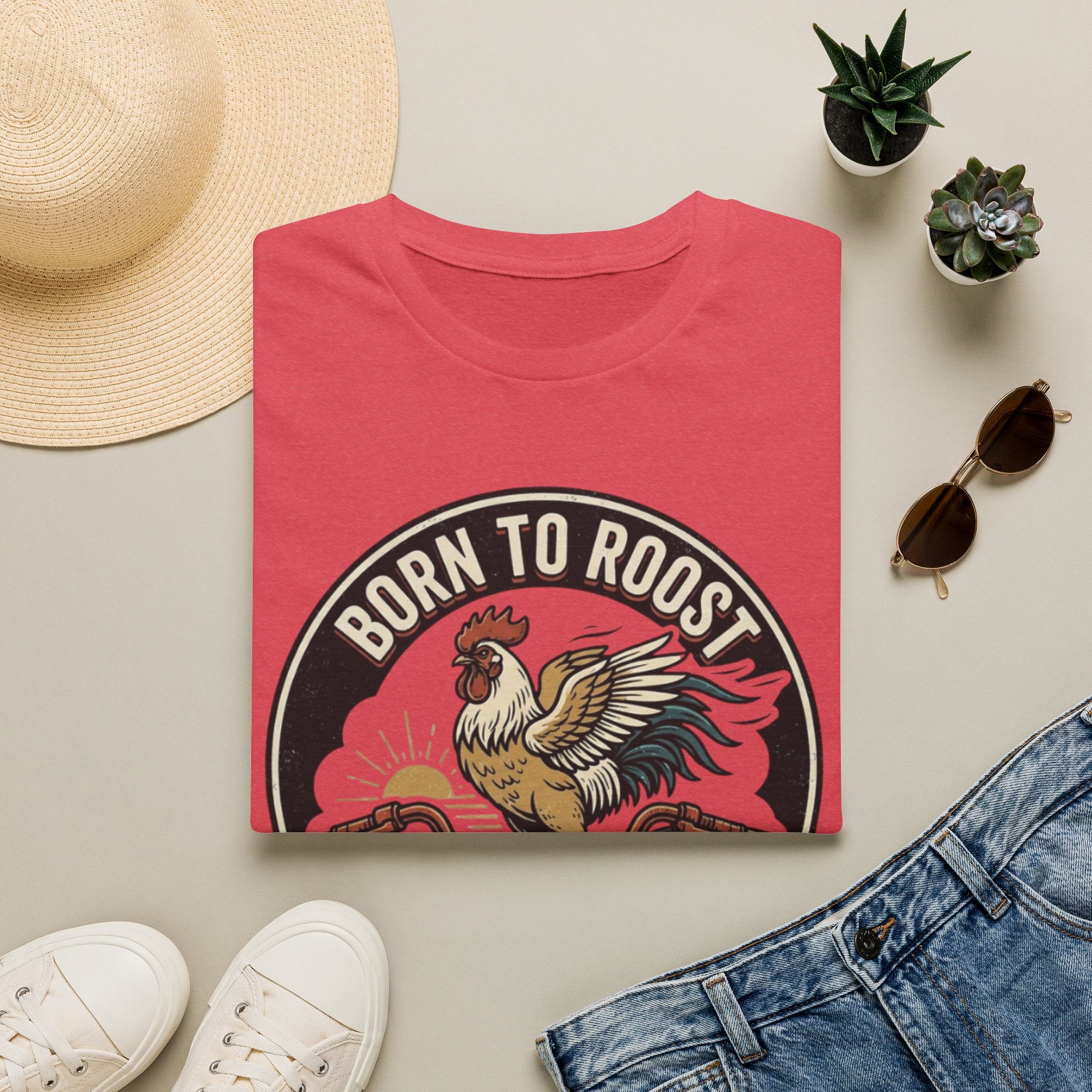Born To Roost T-Shirt