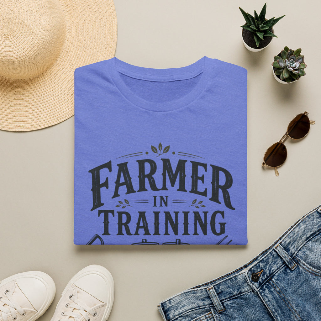 Farmer In Training 2 T-Shirt