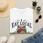 I Eat Local T-Shirt