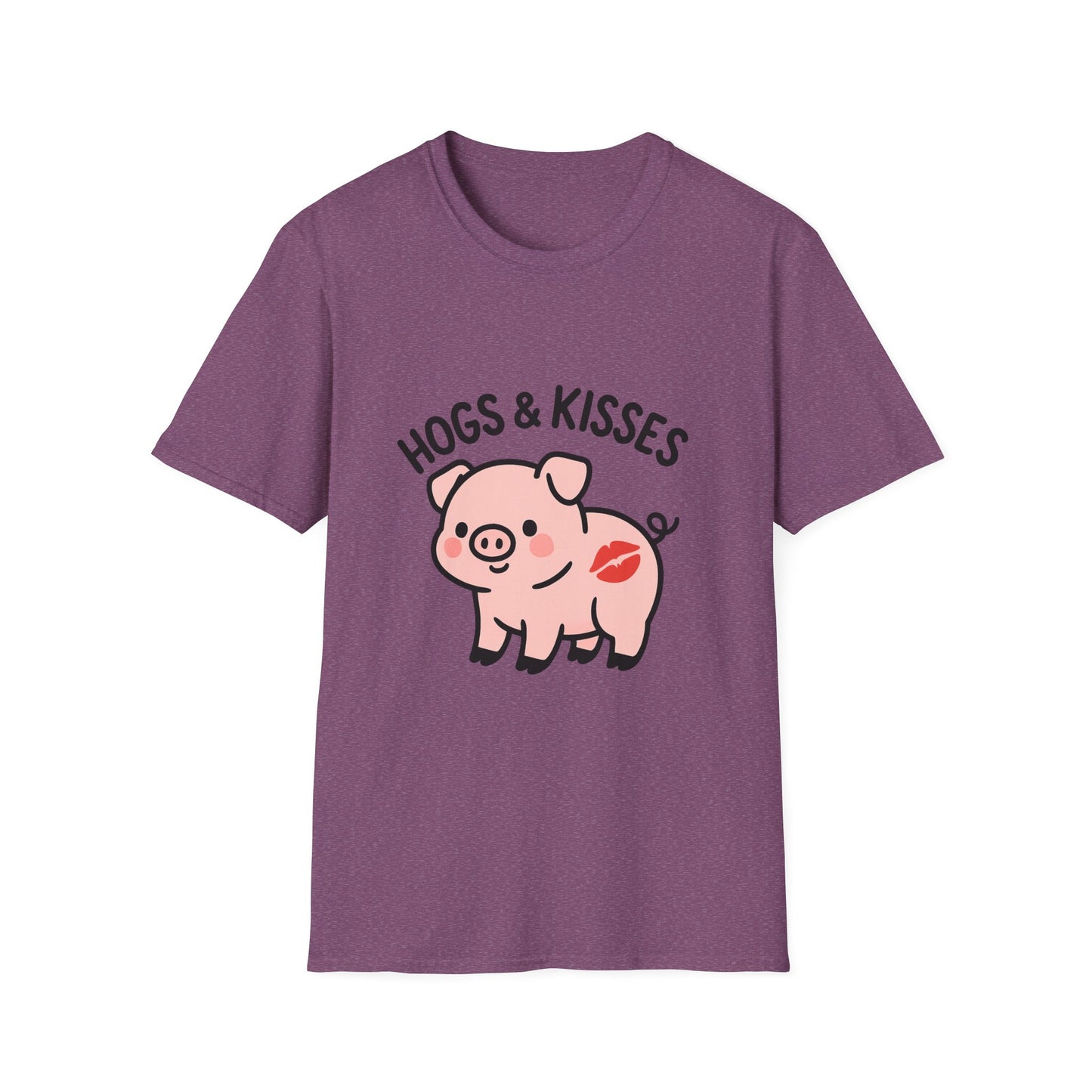 Hogs and Kisses