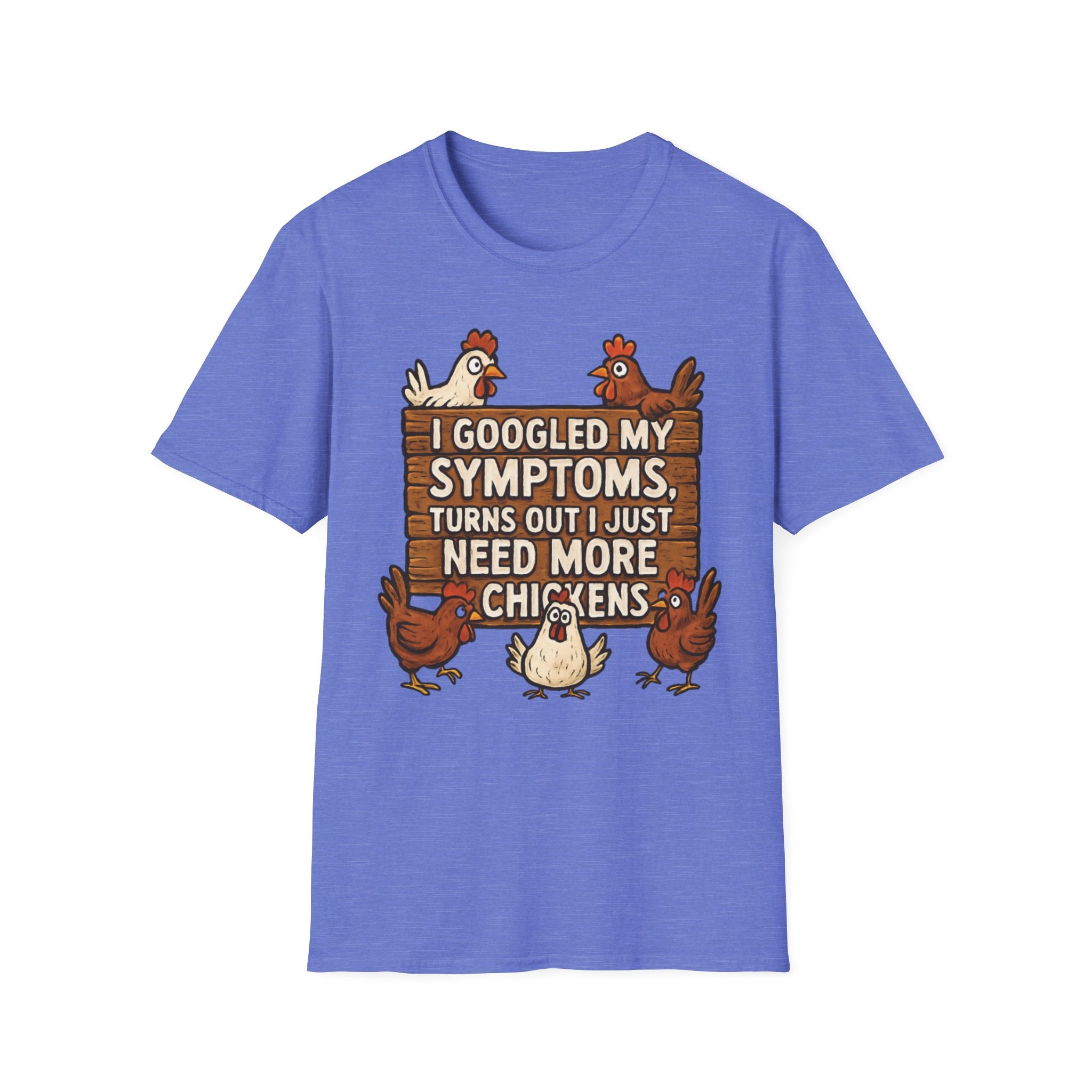 I Googled T-Shirt