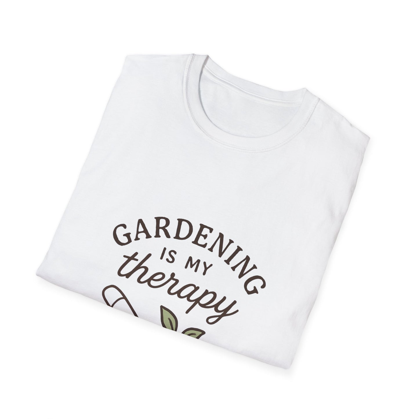 Gardening Is My Therapy