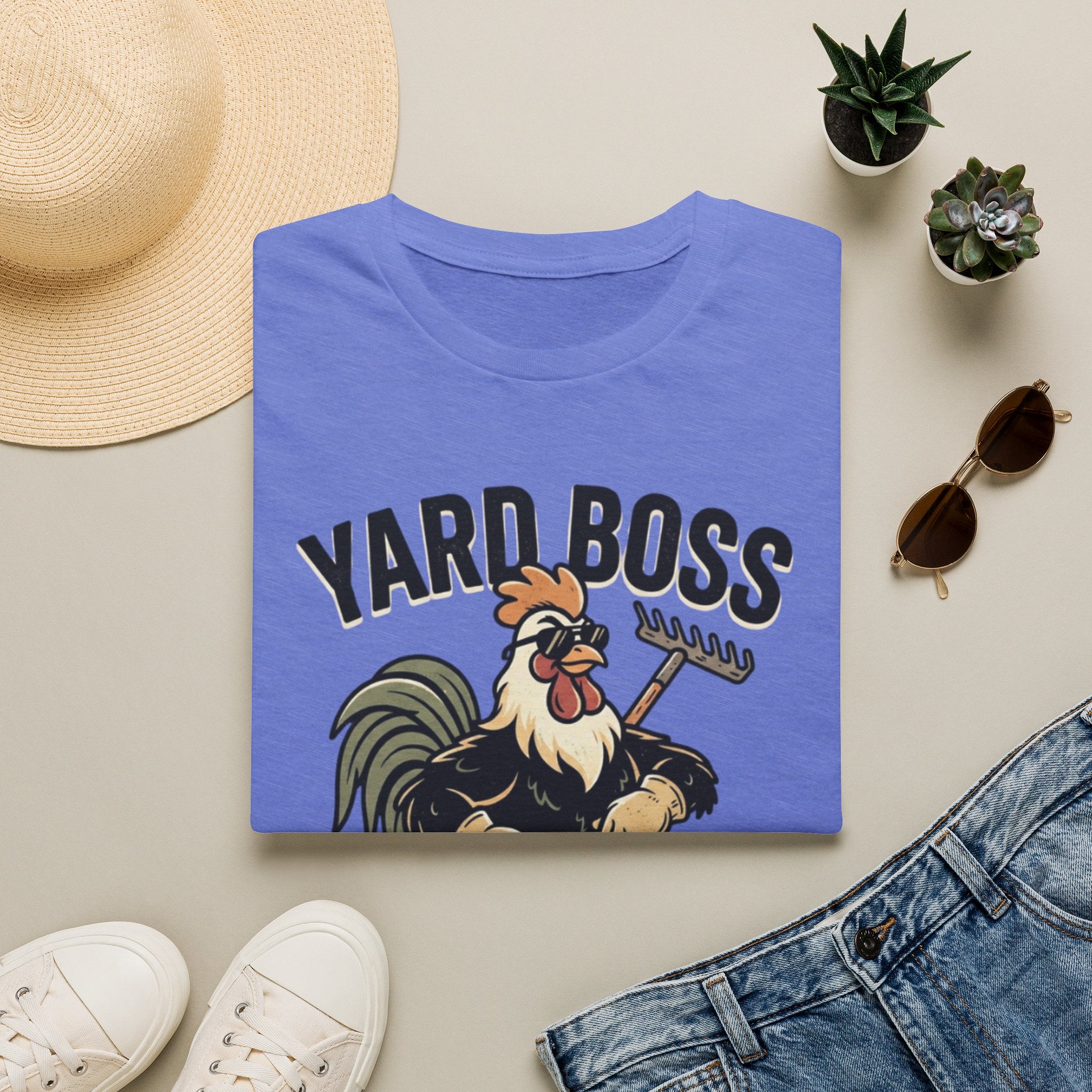 Yard Boss T-Shirt
