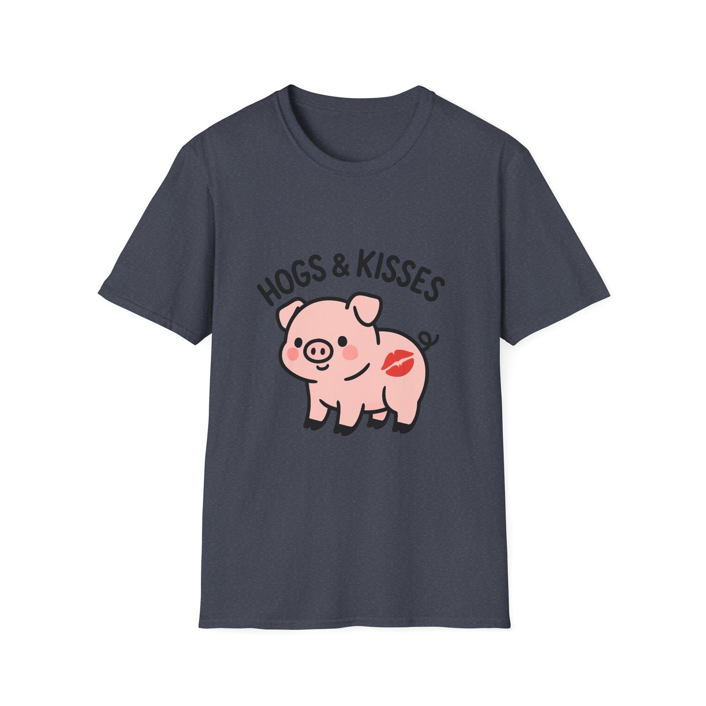 Hogs and Kisses