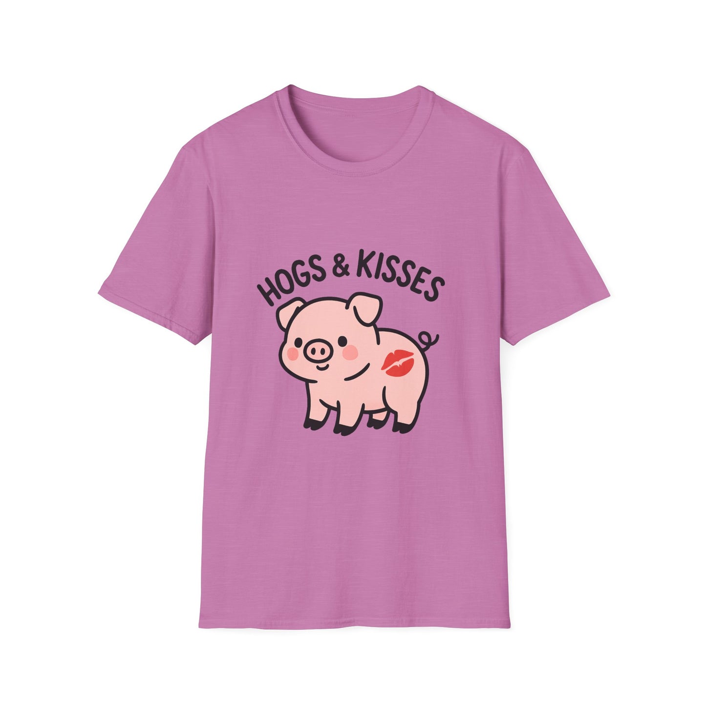 Hogs and Kisses