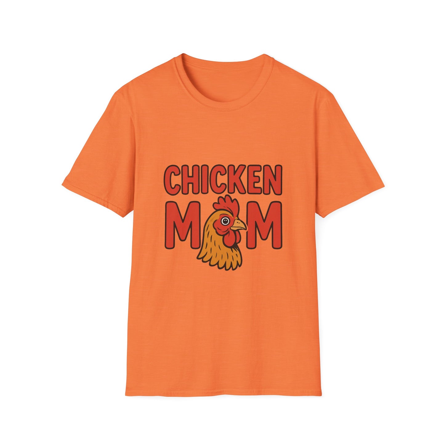 Chicken Mom