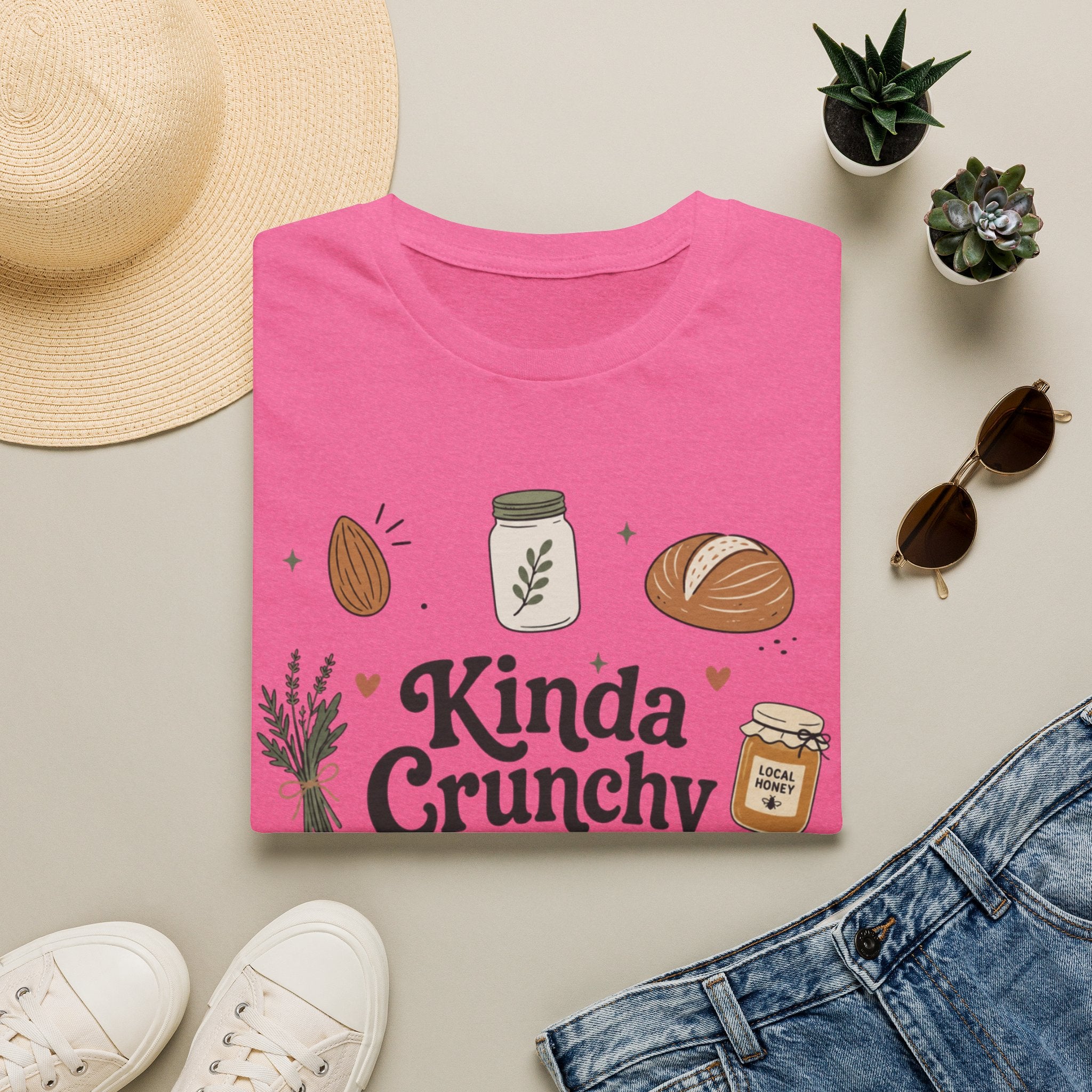 Kinda Crunchy T-Shirt