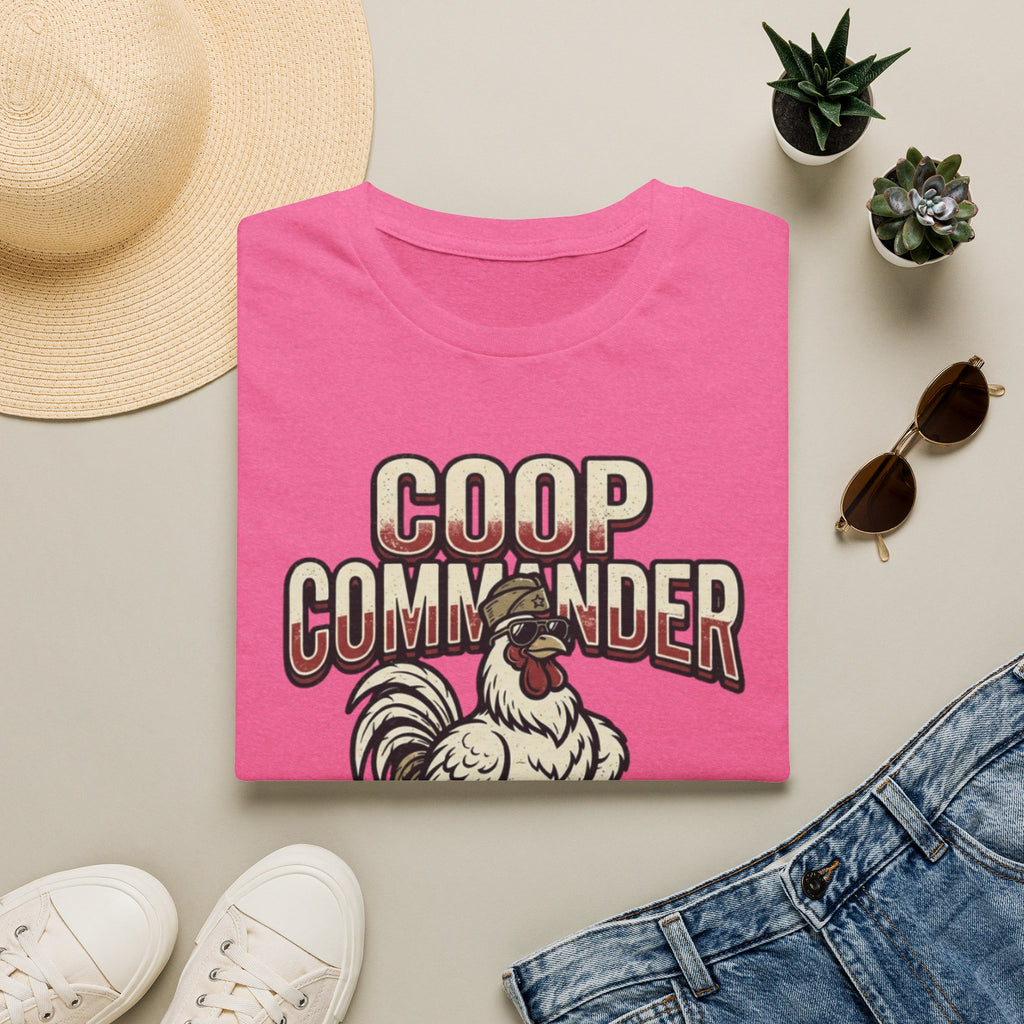 Coop Commander 2 T-Shirt