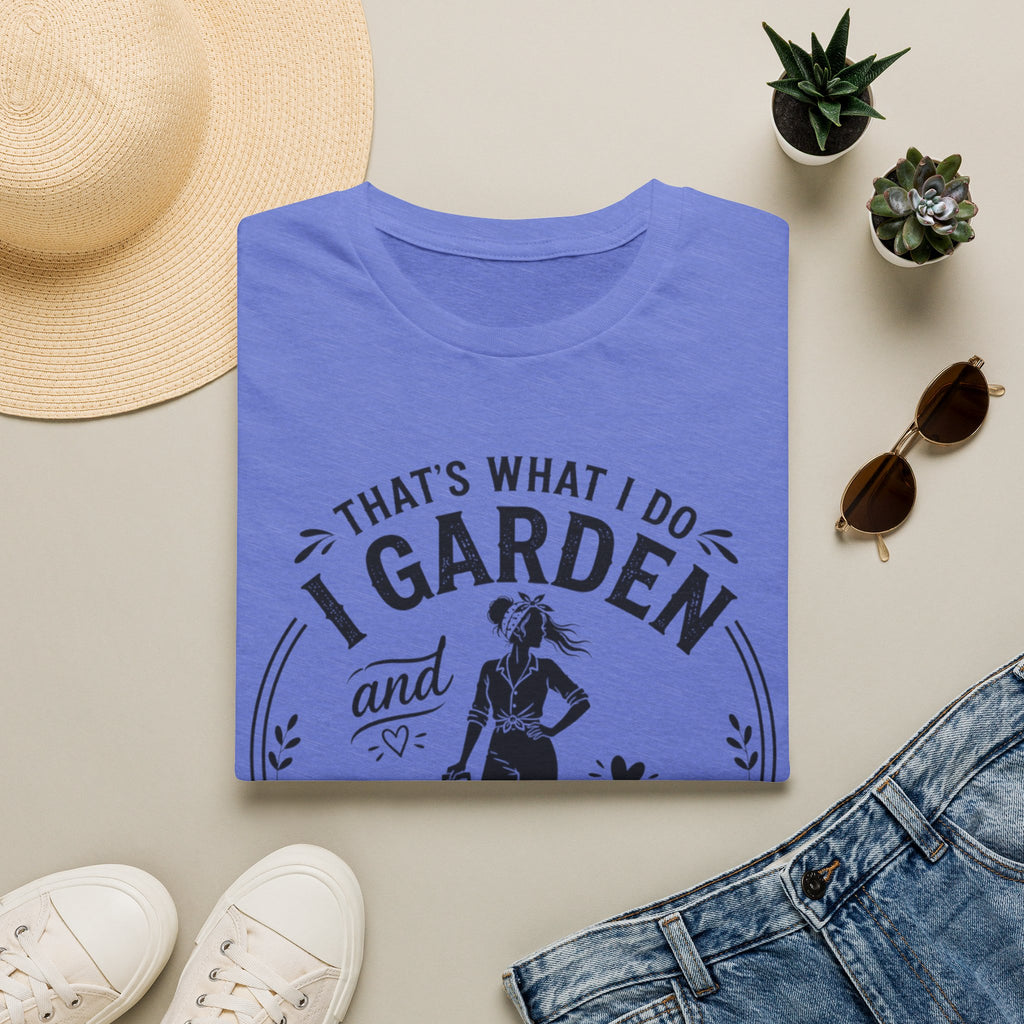 That's What I Do T-Shirt