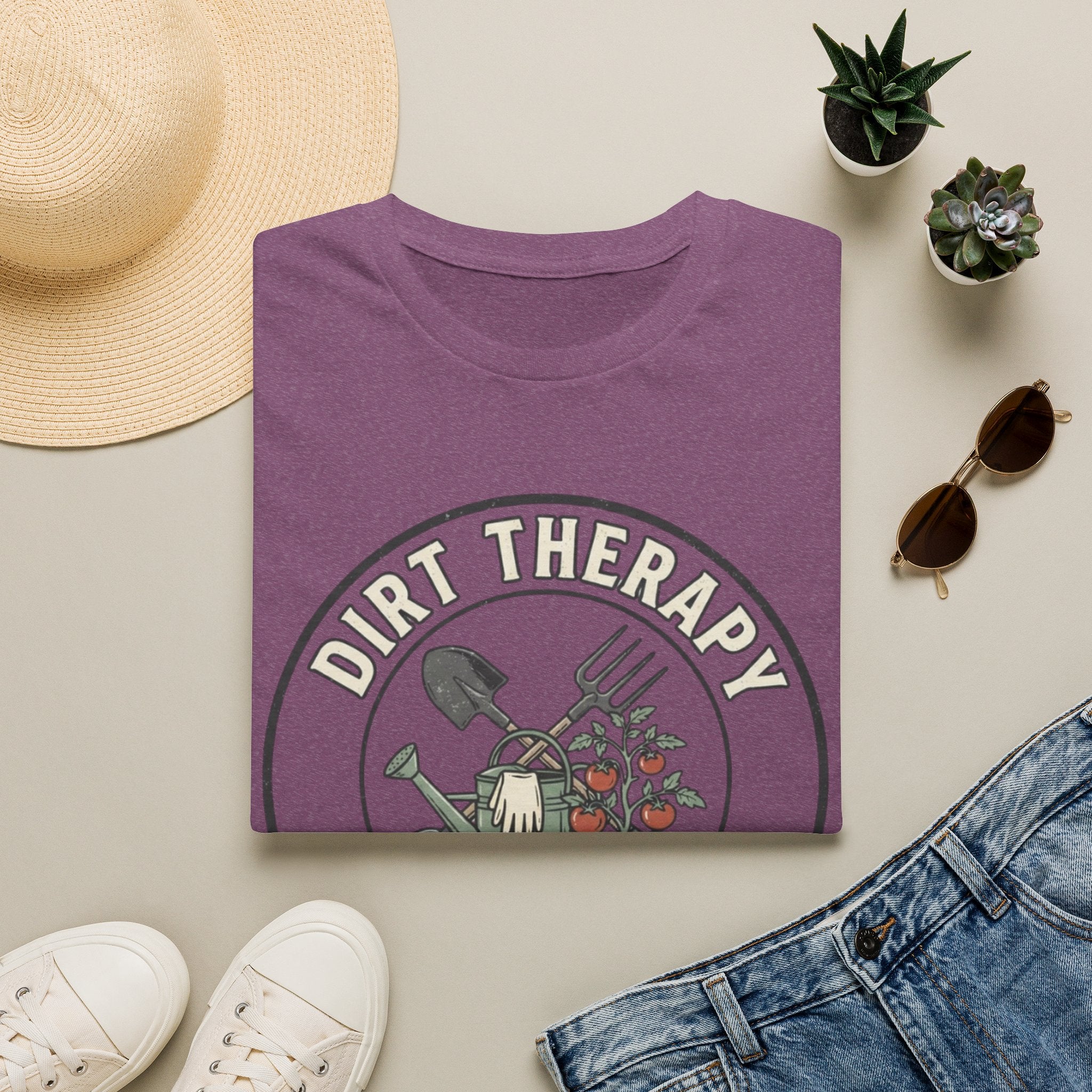 Dirt Therapy T-Shirt