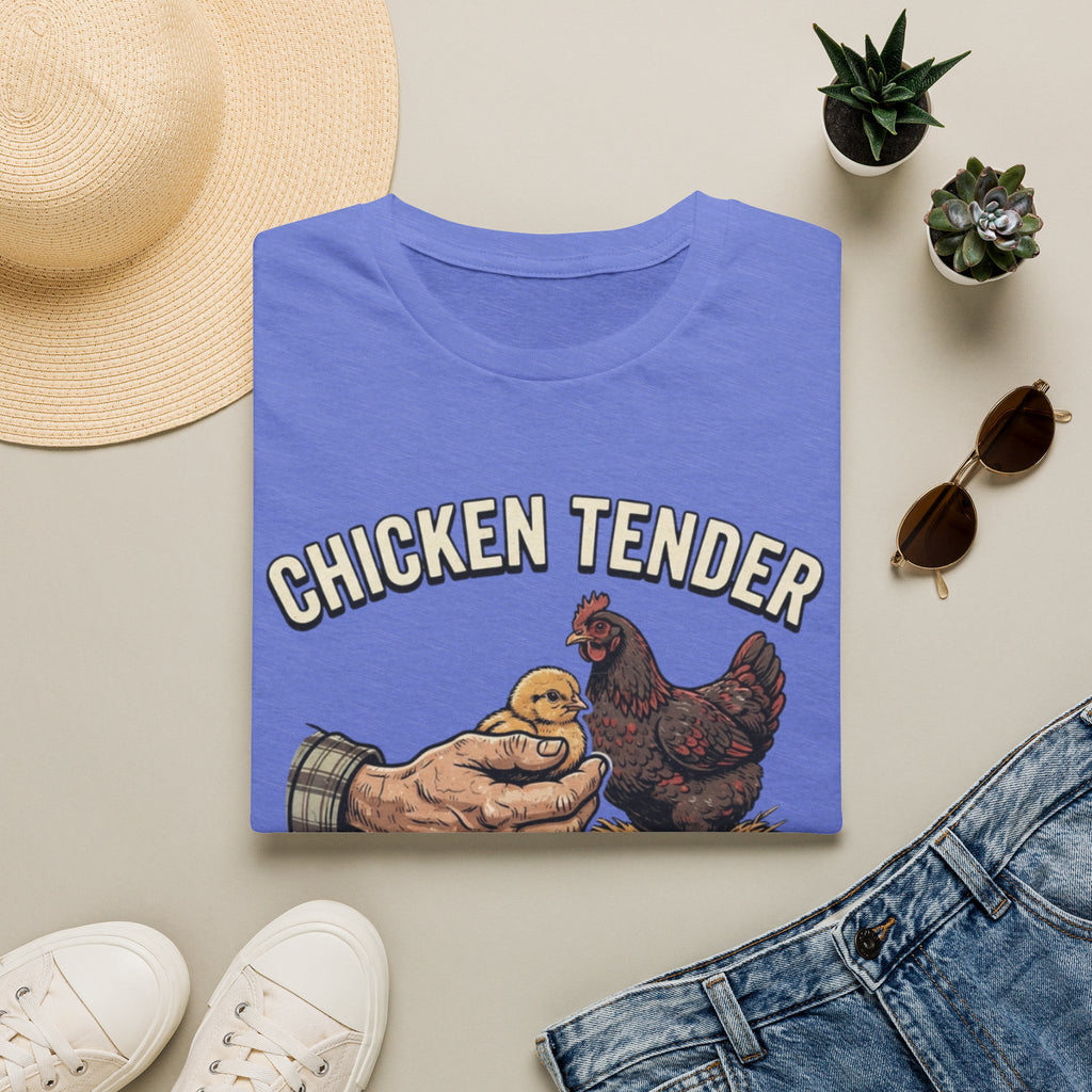 Chicken Temder T-Shirt