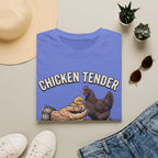 Chicken Temder T-Shirt