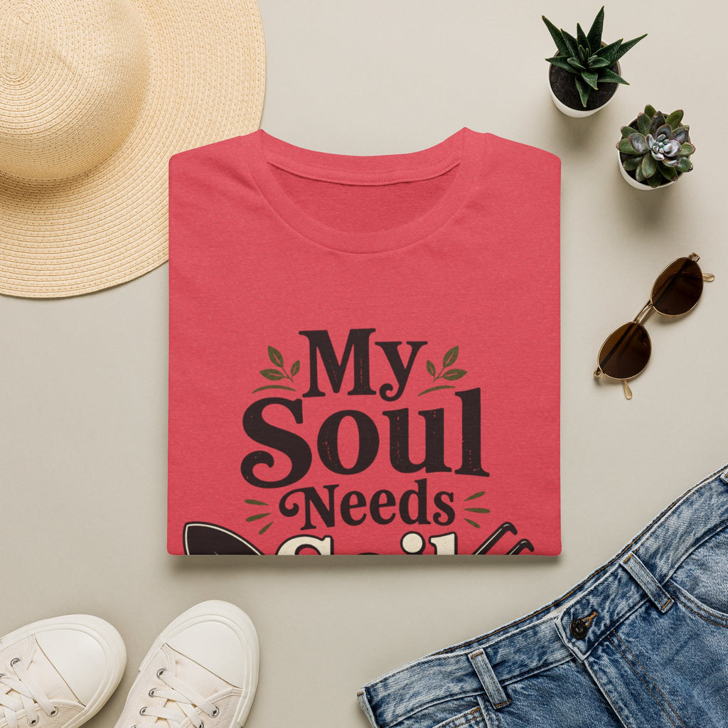 Soul Needs Soil 3 T-Shirt
