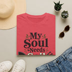 Soul Needs Soil 3 T-Shirt