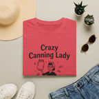 Crazy Canning Lady 3 T-Shirt