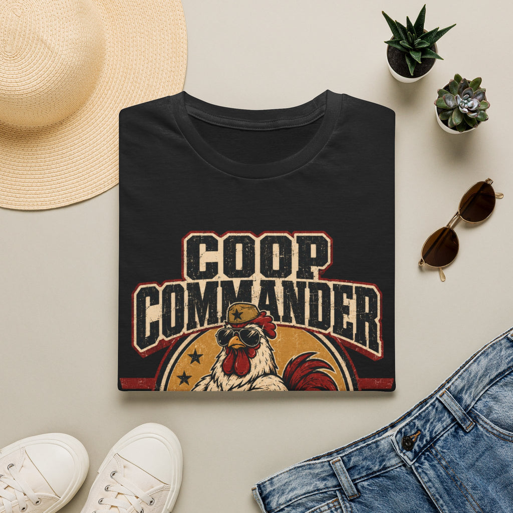 Coop Commander T-Shirt