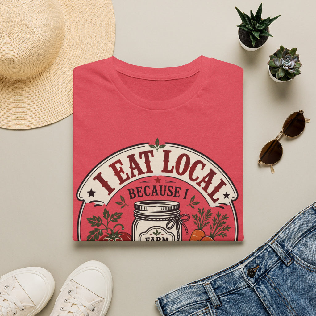 I Eat Local 5 T-Shirt