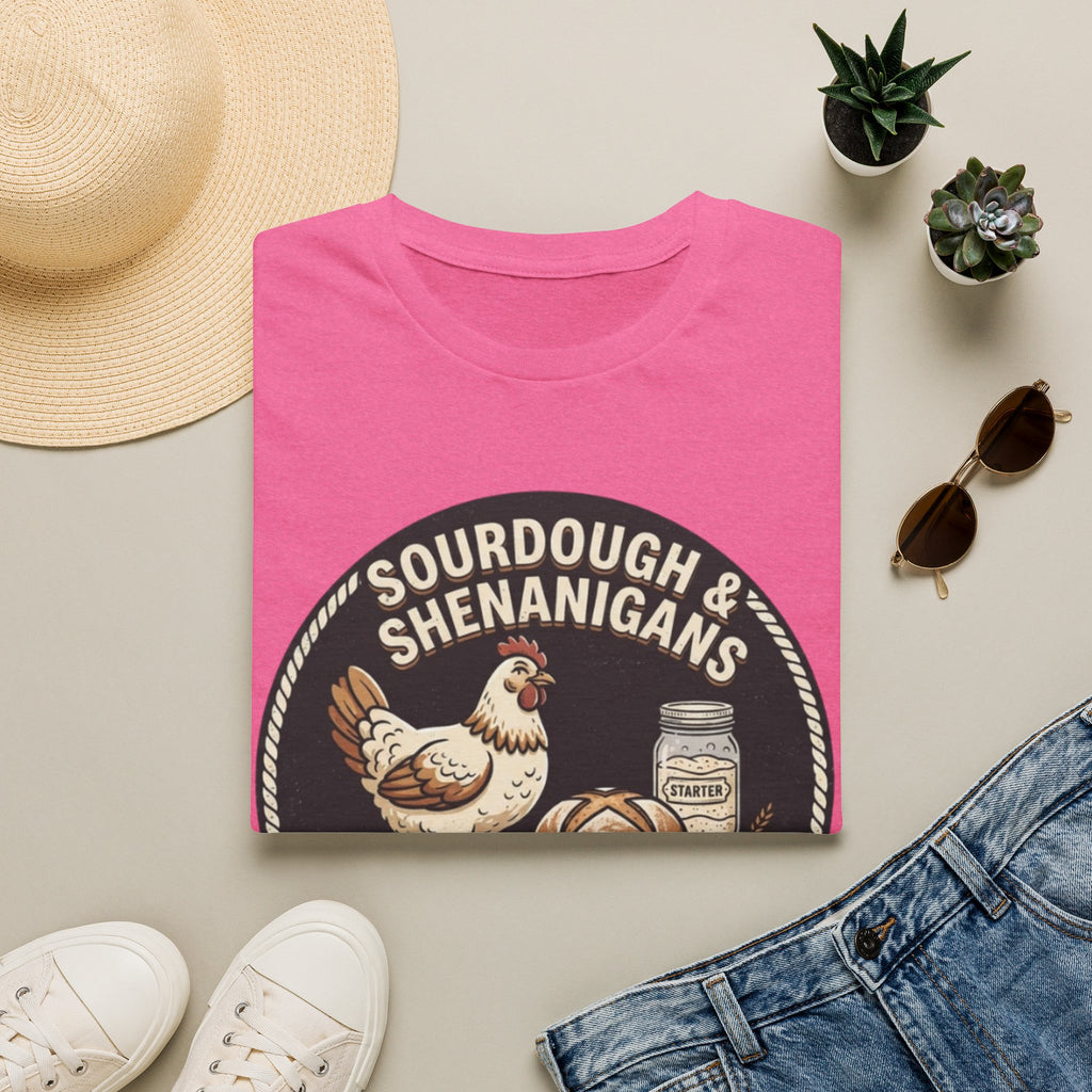 Sourdough and Shenanigans T-Shirt