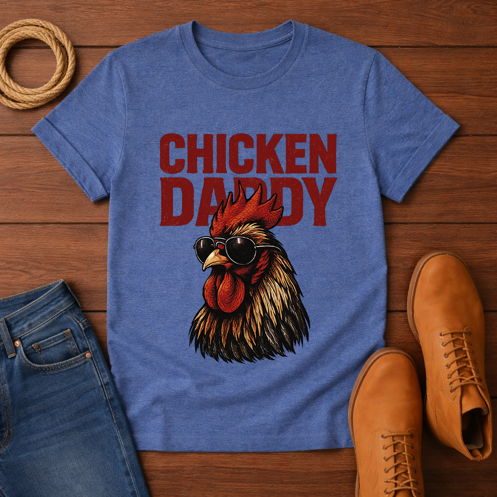 Chicken Daddy T-shirt