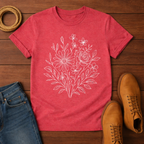Wildflowers T-shirt