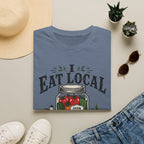 I Eat Local T-Shirt