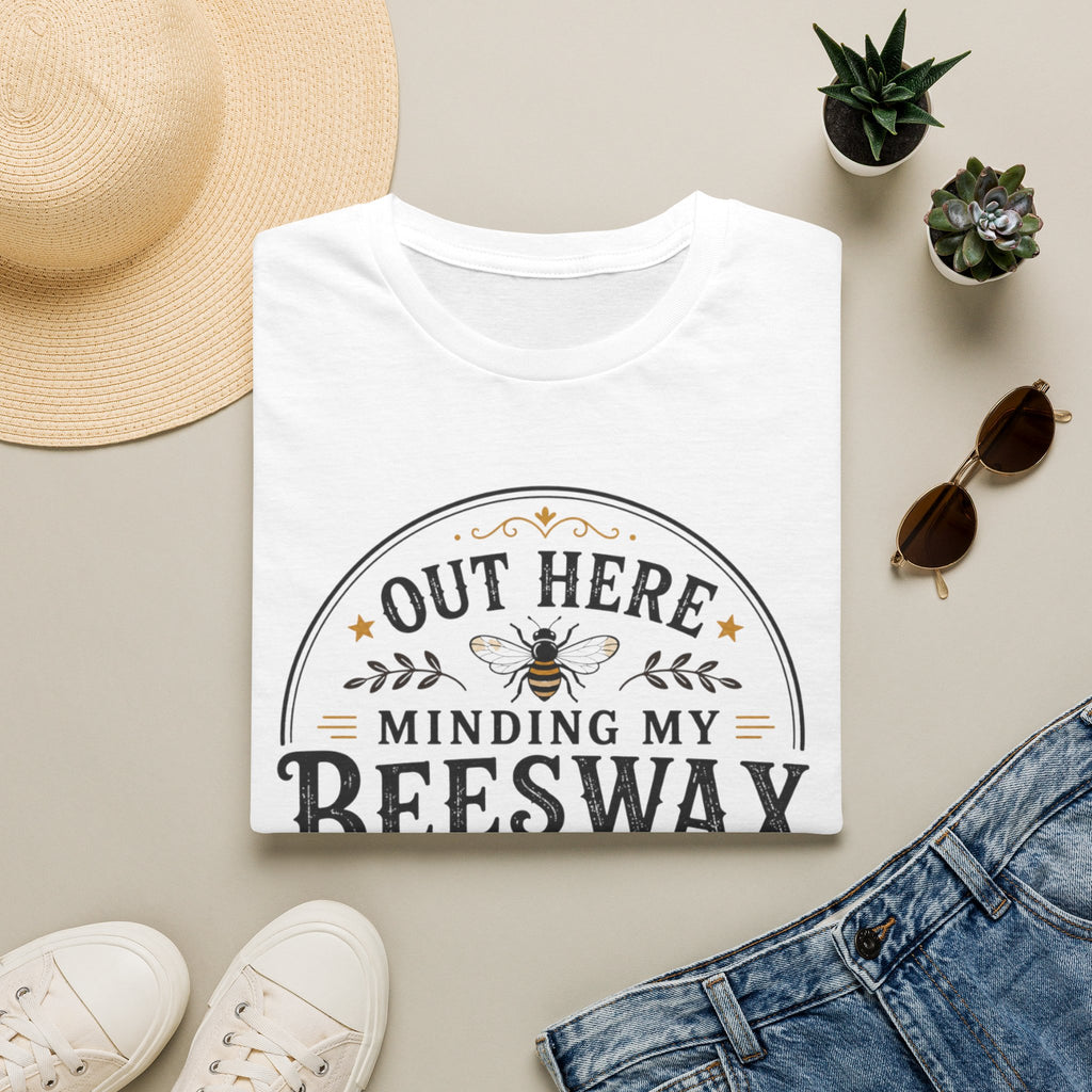 Minding My Beeswax 3 T-Shirt