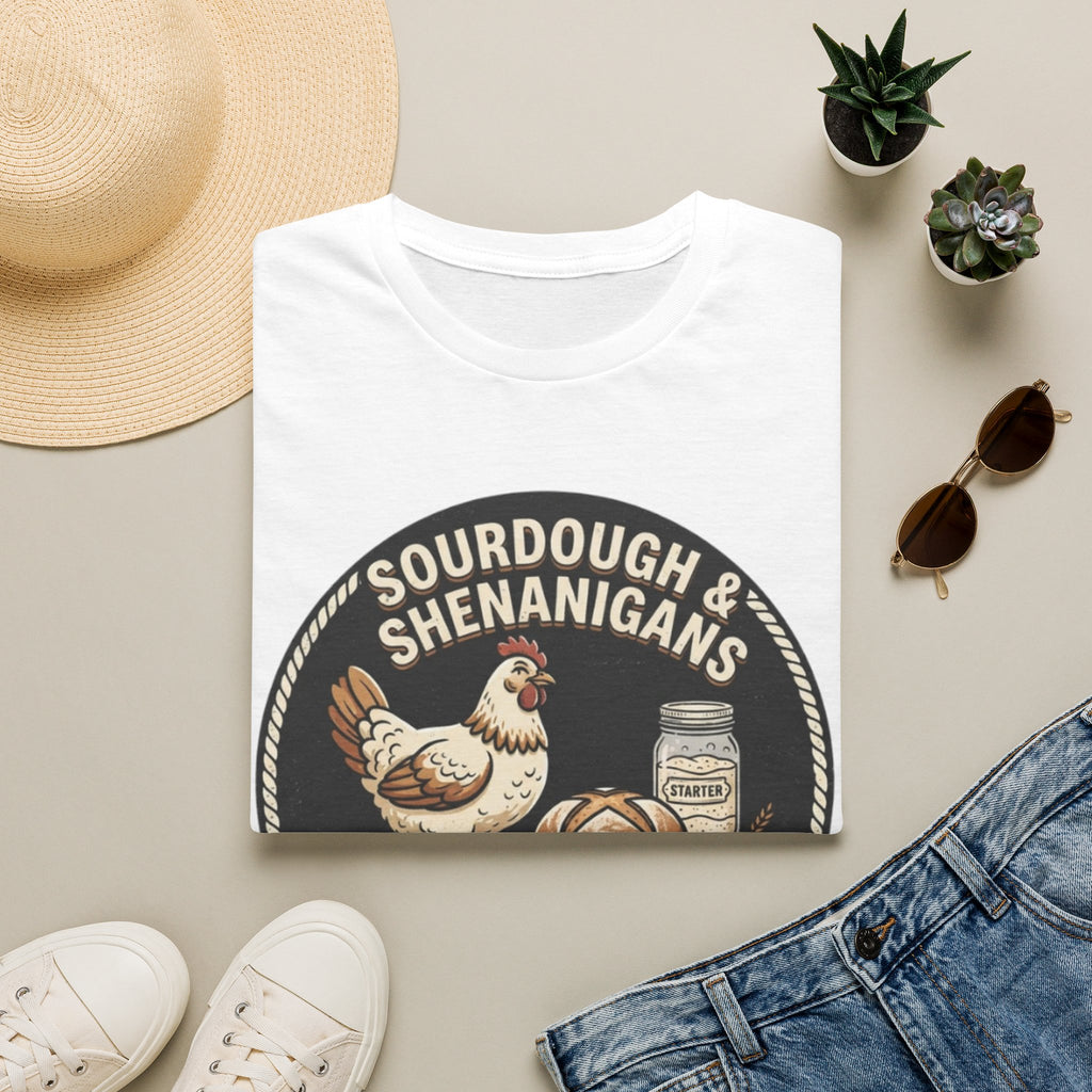 Sourdough and Shenanigans T-Shirt
